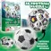 Educa 3D-voetbalpuzzel
