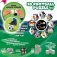 Educa 3Dサッカーパズル