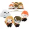 Harry potter Characters Teddy assorted