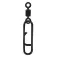 VMC 3522BN BFGRGREF Switch snap swivel 7 units