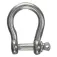Barton marine Galvanized Lyre Schakel