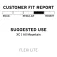 Shred Gomitiere Flexi Pads Lite