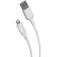 Muvit for change Cable USB-C a Lightning MFI 2.4A 2 m