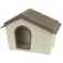Artplast Casette 573x394x418 mm dog house