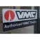 VMC Autocolante Logo