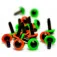 Baetis Solid Plastic Oczy