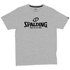 Spalding Essential Logo T-shirt med korta ärmar