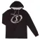 Spalding Sudadera con capucha Fast