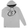 Spalding Sudadera con capucha Fast