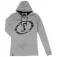 Spalding Sudadera con capucha Fast