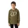 Spalding Sudadera con capucha Fast