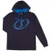 Spalding Sudadera con capucha Fast