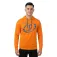 Spalding Sudadera con capucha Fast