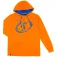 Spalding Sudadera con capucha Fast