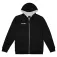 Spalding Flow 풀지퍼 스웨트셔츠