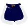 Spalding Hustle shortsit