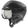Uvex Casco con visera Instinct Visor