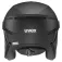 Uvex Casco con visera Instinct Visor