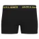 Jack & jones kids Boxers Basic 7 unitats