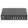 Lanberg RSFE-4P-2FE-60 Switch