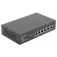 Lanberg Switch RSFE-4P-2FE-60