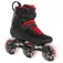 Powerslide Black Fire 110 inline-skøjter
