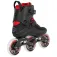 Powerslide Black Fire 110 inline-skøjter