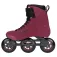 Powerslide Pheme Wine 100 Inline skates voor dames