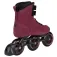 Powerslide Pheme Wine 100 Woman inline skates