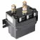 Quick italy Boîtier de Commande 2 Relais 2500W/ 12V