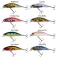 Black magic Bmax Sinking minnow 4g 50 mm