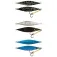 Black magic Flutter jig 80g 125 mm