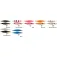 Black magic Flutter jig 80g 125 mm