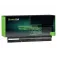 Green cell DE77 replacement battery for laptop