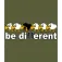 Kruskis Be Different Train 短袖T恤
