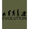 Kruskis Evolution Snowboard 반팔 티셔츠