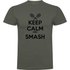 Kruskis Keep Calm And Smash μπλουζάκι με κοντό μανίκι