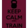 Kruskis Keep Calm And Train 반팔 티셔츠