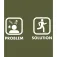 Kruskis Problem Solution Run 半袖Tシャツ