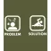 Kruskis Problem Solution Swim 短袖T恤