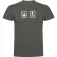 Kruskis Problem Solution Train 半袖Tシャツ