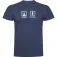 Kruskis Problem Solution Train kurzarm-T-shirt