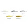 Lucky craft Pointer minnow 100 mm
