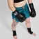 Leone1947 Shorts de boxe thaï Basic