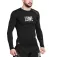 Leone1947 Flag Compression langarm-baselayer