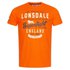 Lonsdale Tobermory kortarmet t-skjorte