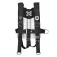 xDeep STD Deluxe NX Series Harness SS Backplate