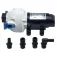 Flojet Pompa Triplex 11l/min 40Psi 24V