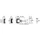 Prosea Interruptor de 3 posiciones