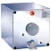 Quick italy Calentador Inox Rectangular 25 L